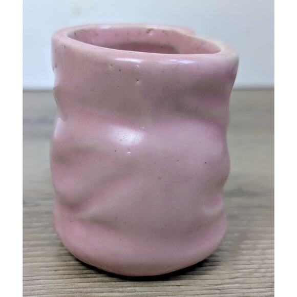 Mid-Century MCM Baby Shoe Planter Lot of 3 Ceramic McCoy Japan Girl Pink - Picture 15 of 16